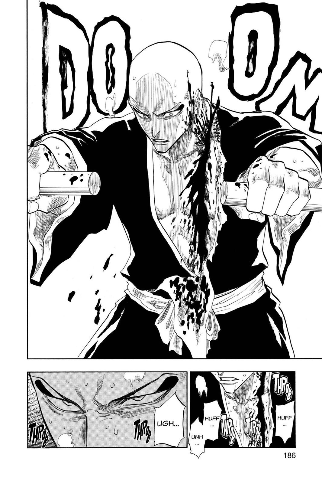 Bleach Chapter 88 - Page 12