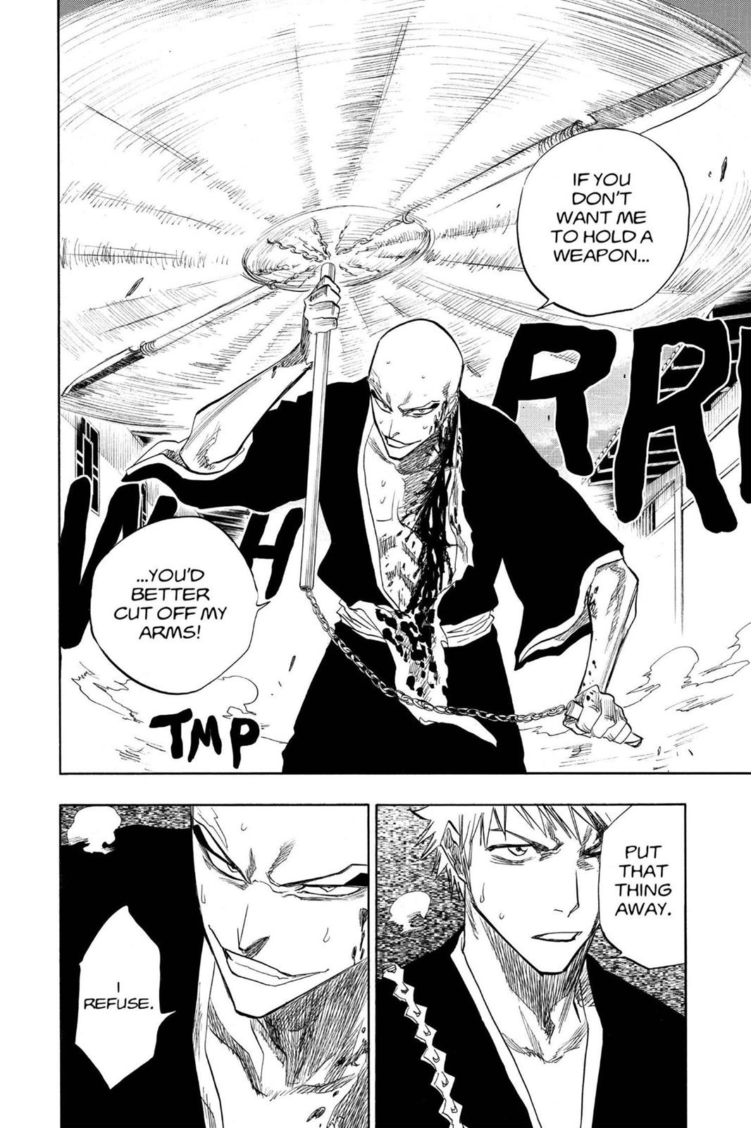 Bleach Chapter 88 - Page 14