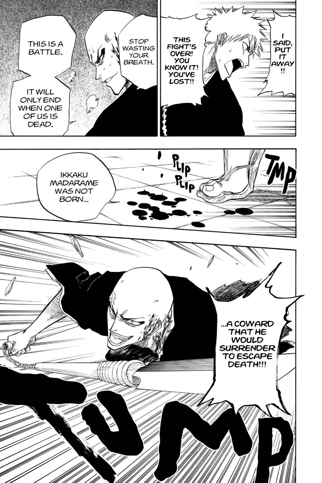Bleach Chapter 88 - Page 15
