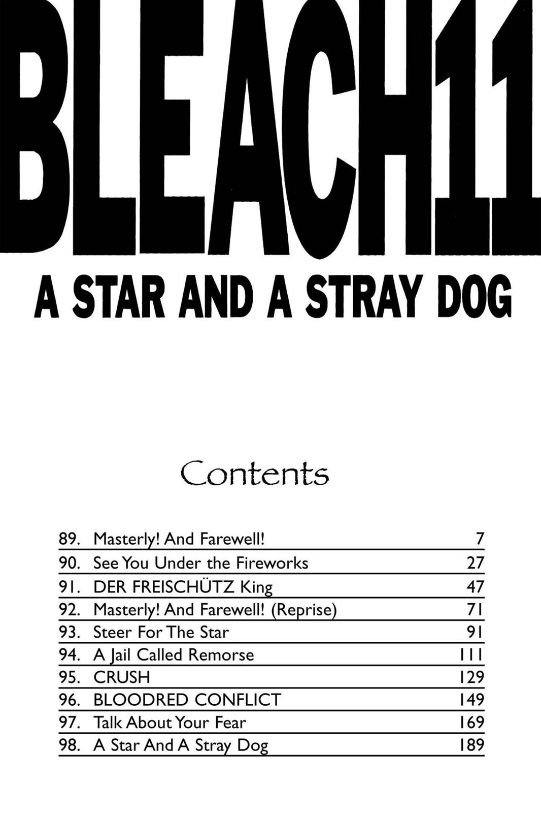 Bleach Chapter 89 - Page 7