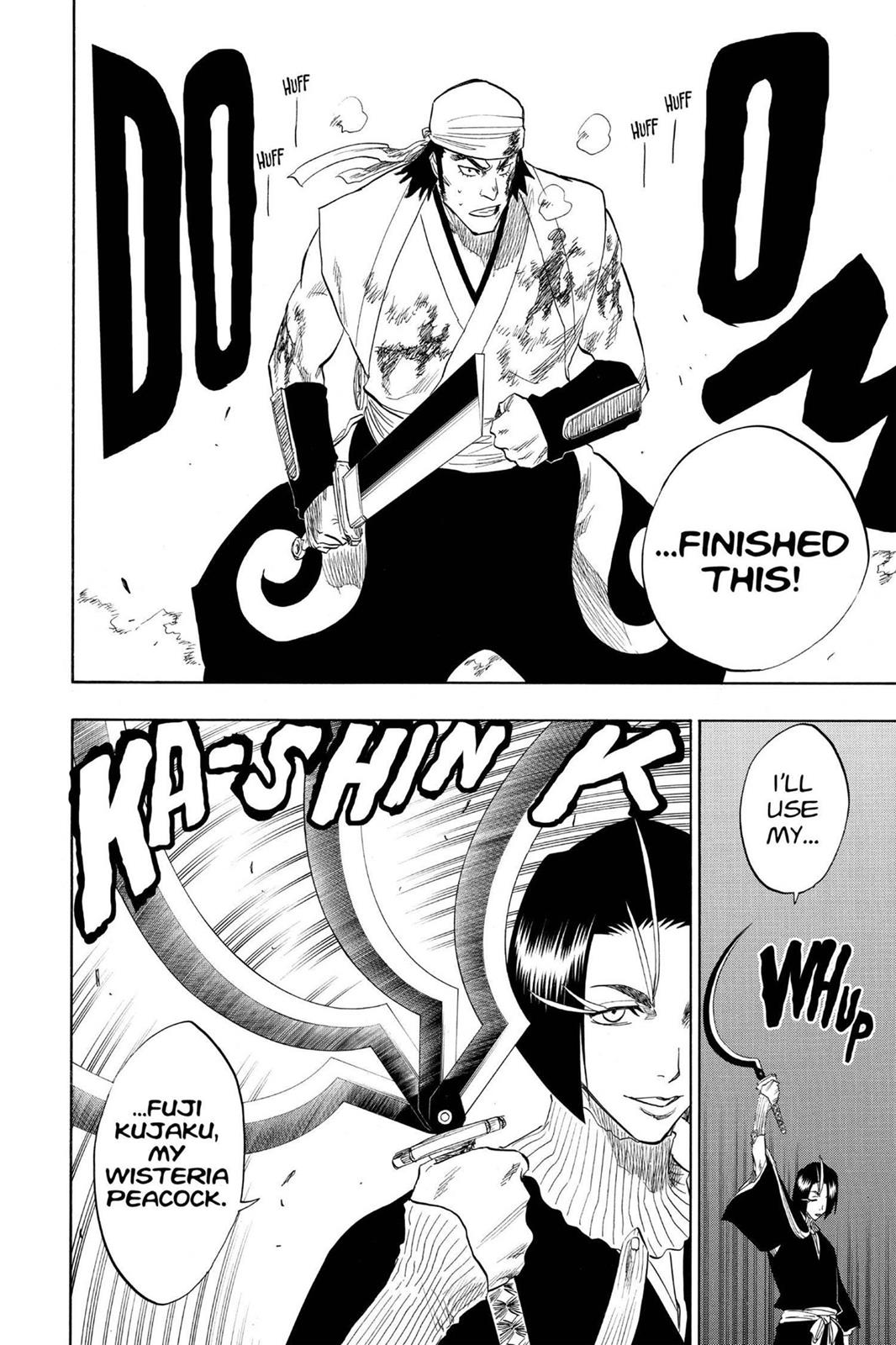 Bleach Chapter 89 - Page 9