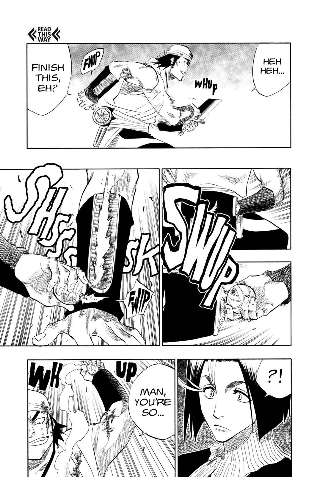 Bleach Chapter 89 - Page 10