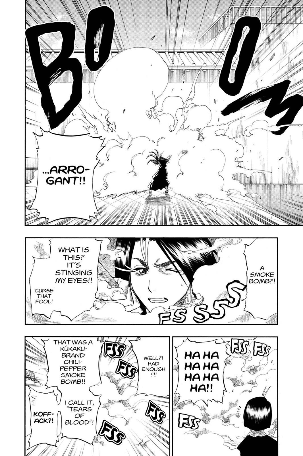 Bleach Chapter 89 - Page 11