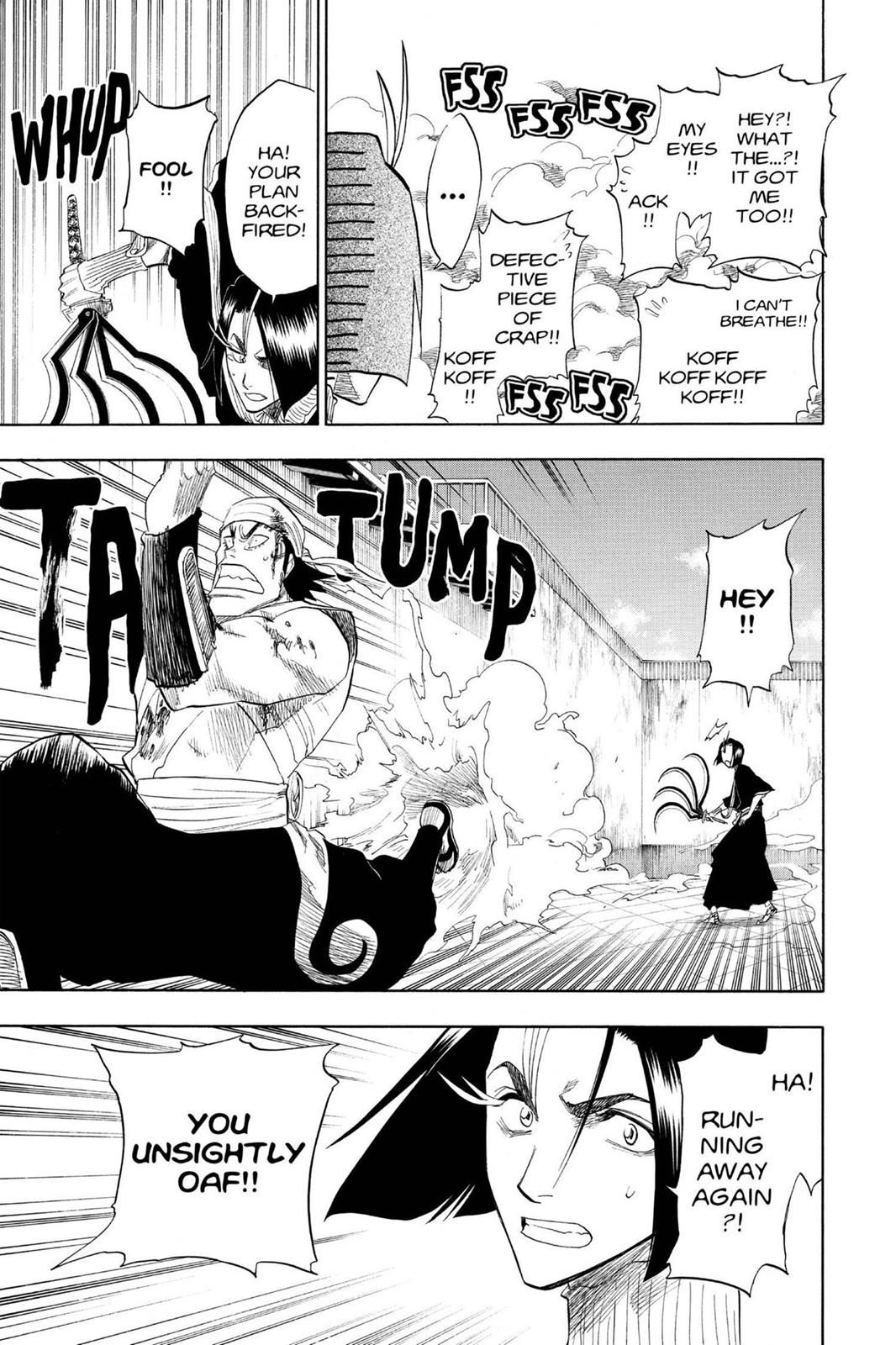 Bleach Chapter 89 - Page 12