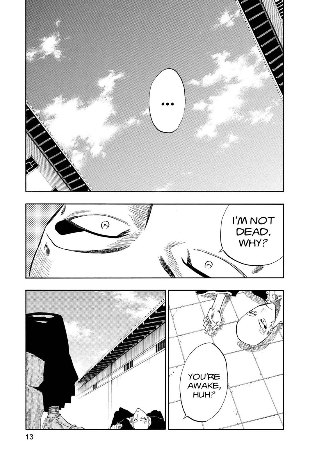 Bleach Chapter 89 - Page 14