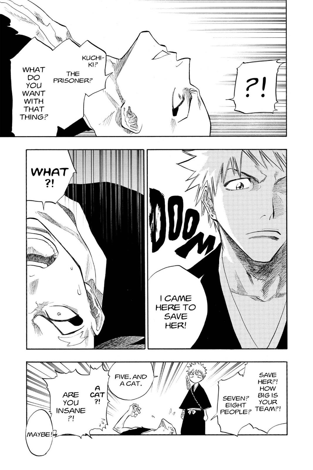 Bleach Chapter 89 - Page 18