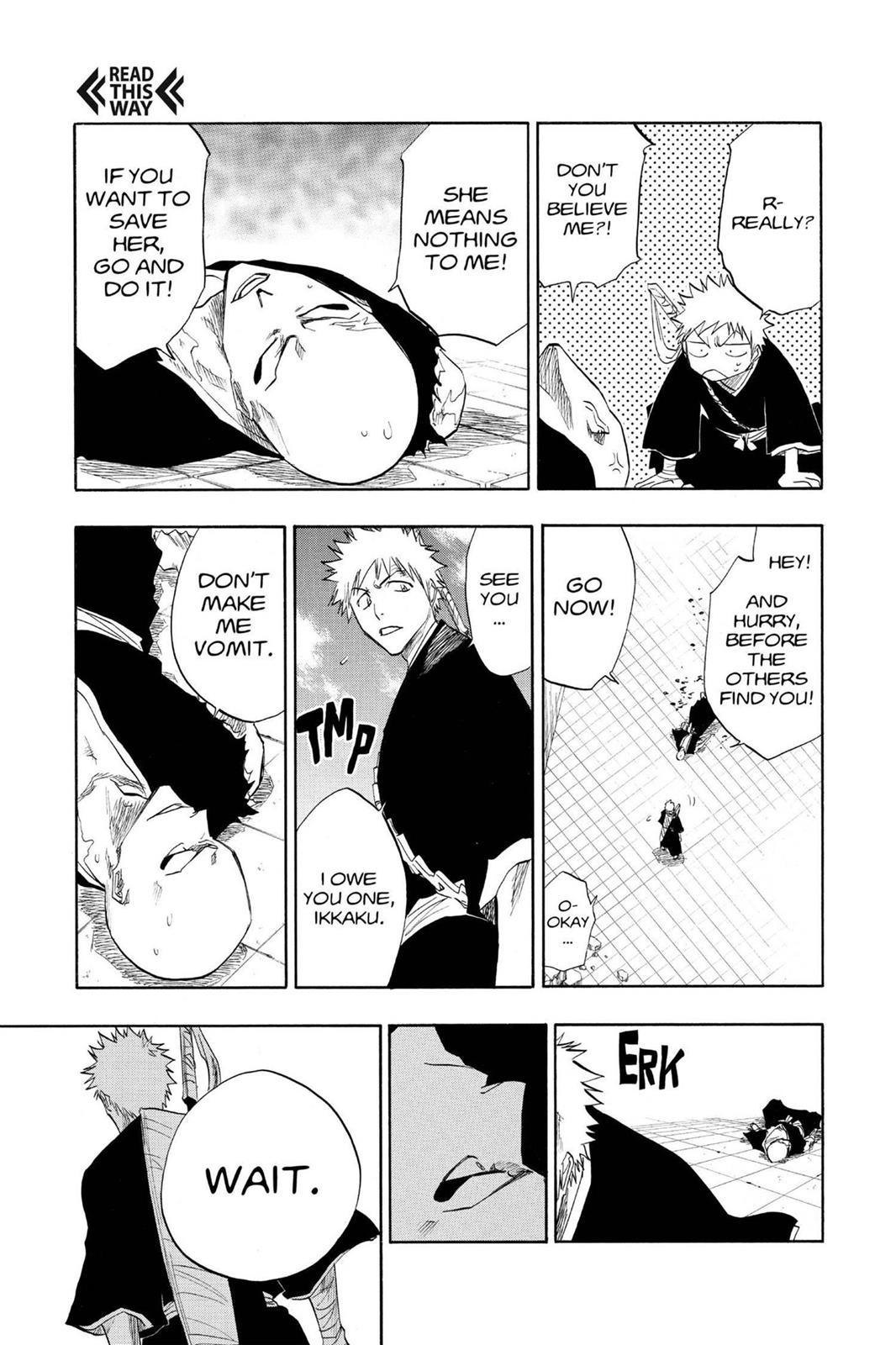 Bleach Chapter 89 - Page 20