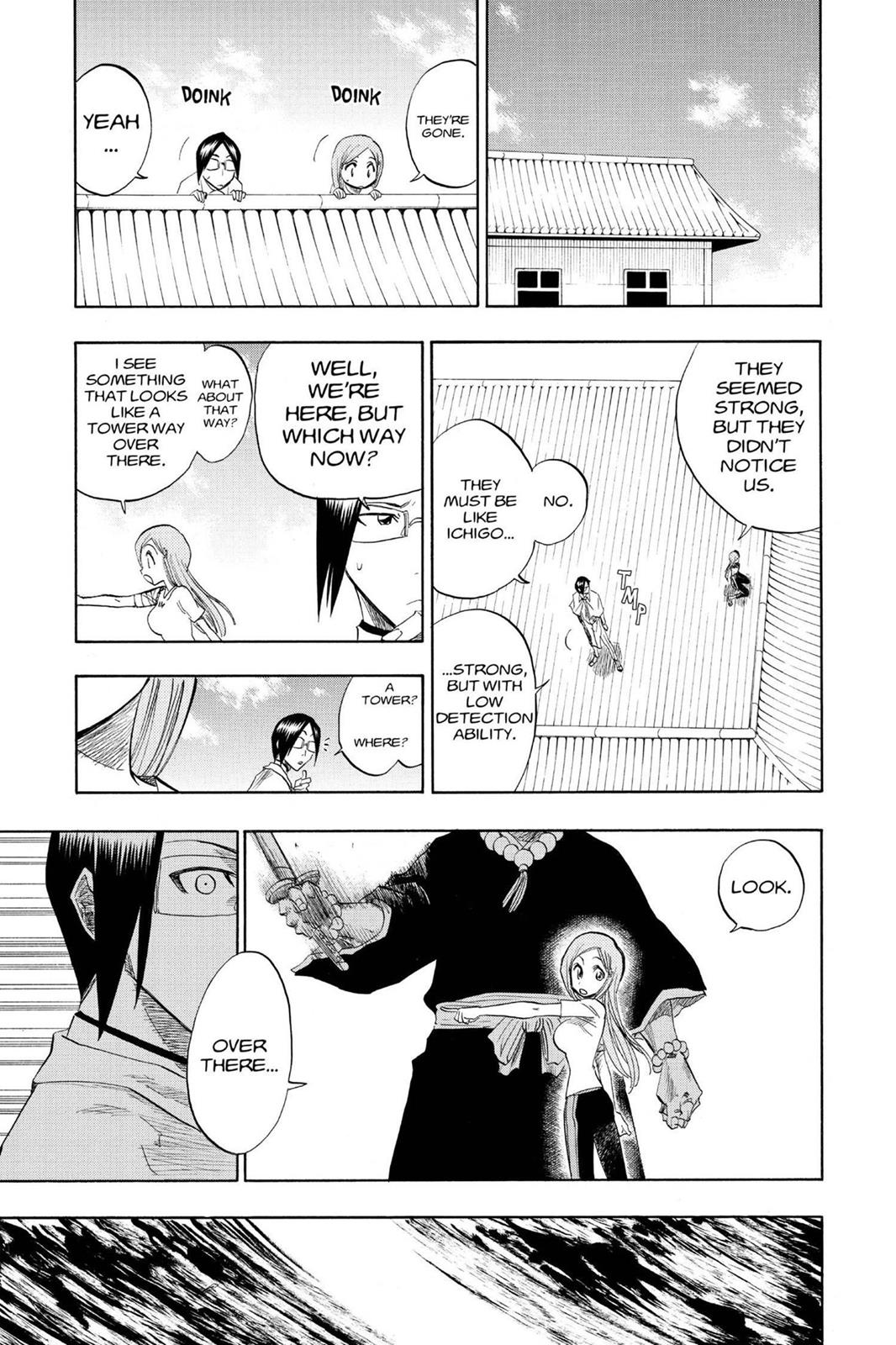 Bleach Chapter 89 - Page 24