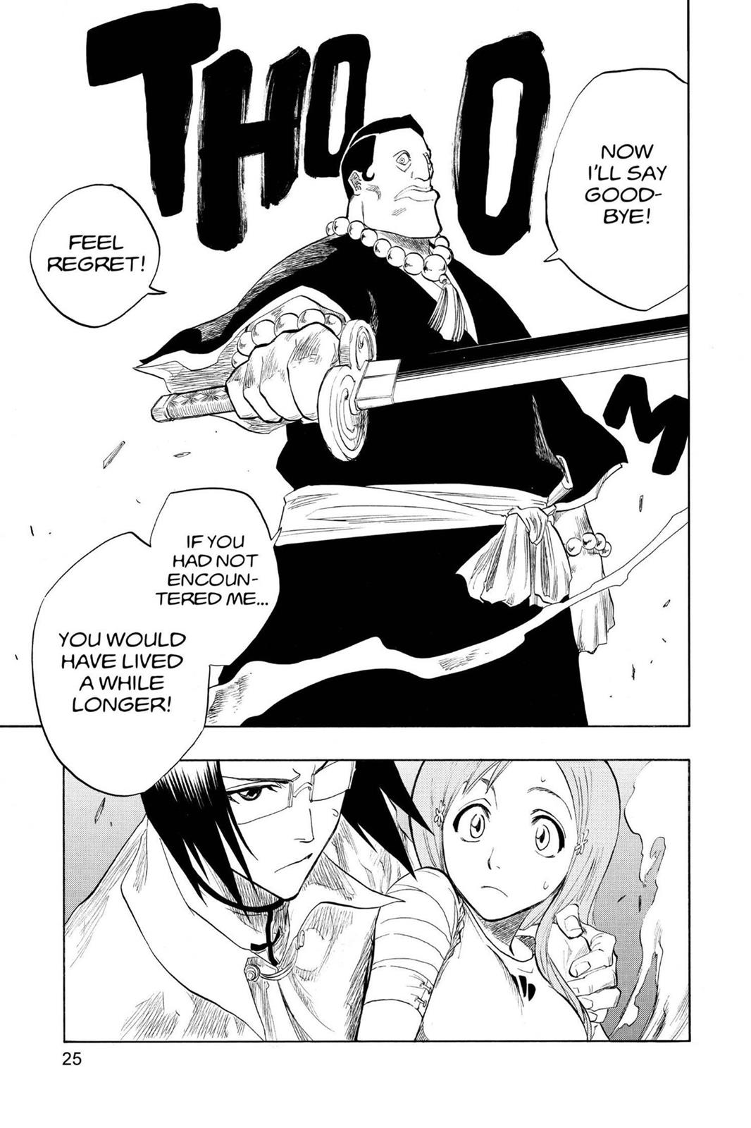 Bleach Chapter 89 - Page 26