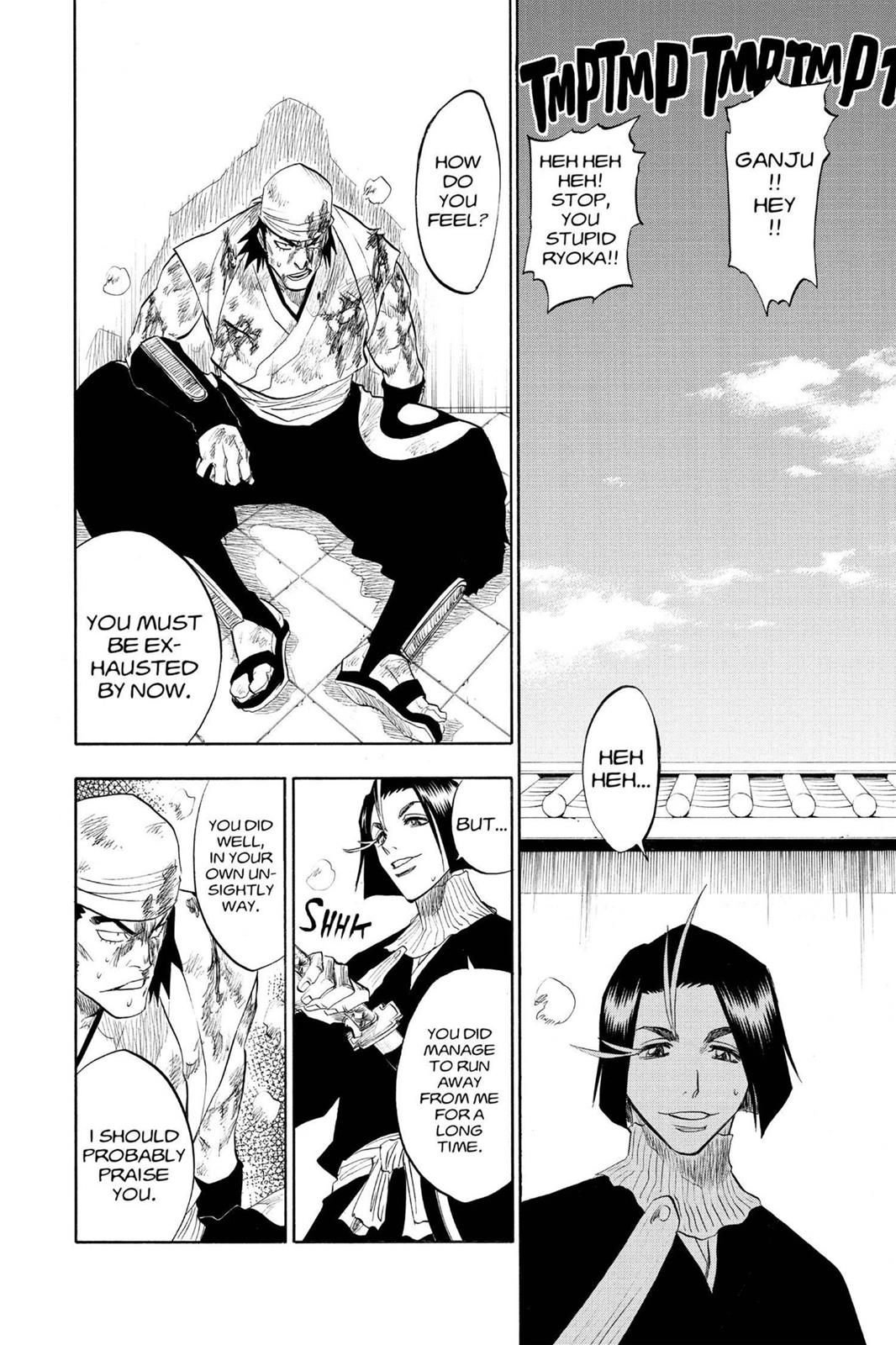 Bleach Chapter 90 - Page 4