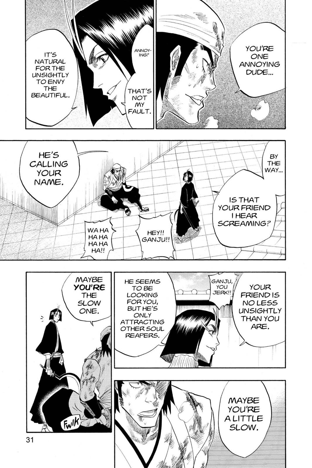 Bleach Chapter 90 - Page 5