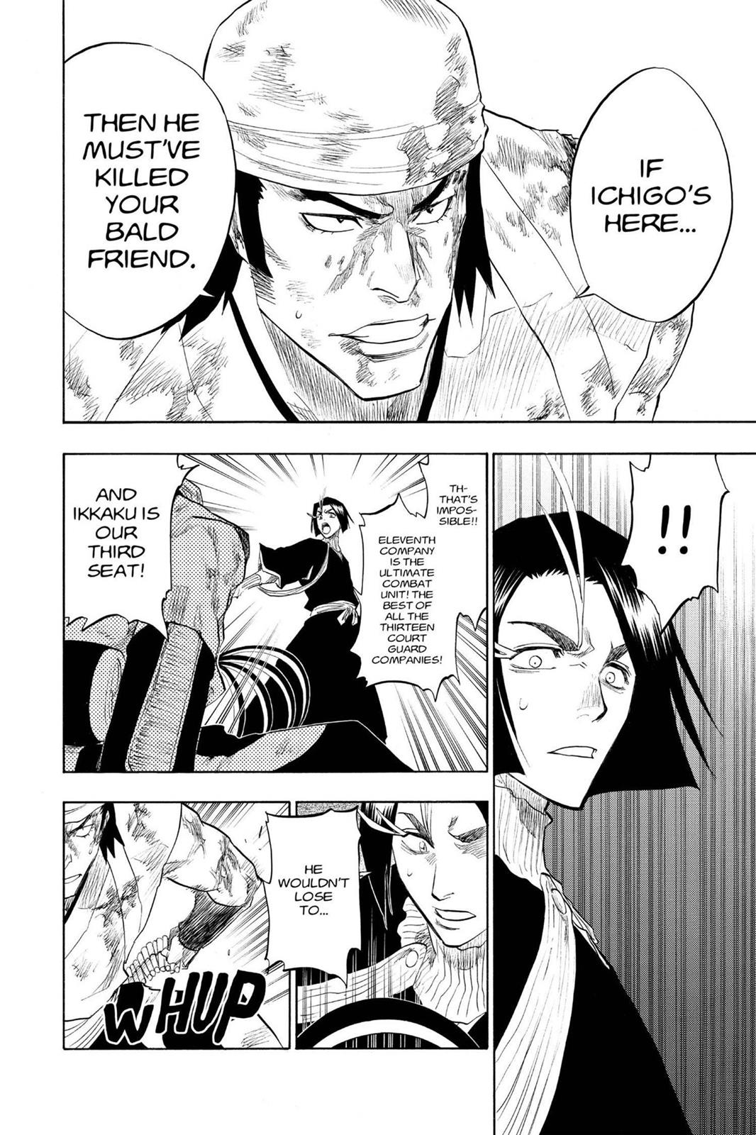 Bleach Chapter 90 - Page 6