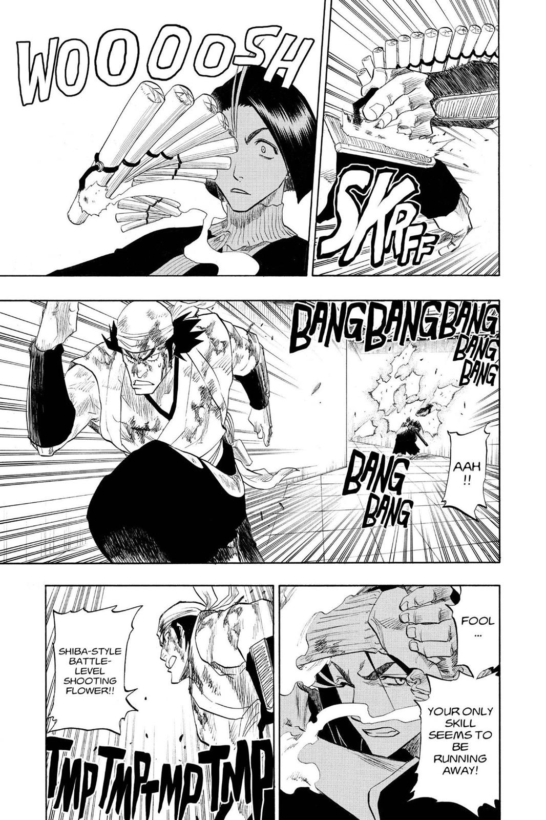 Bleach Chapter 90 - Page 7