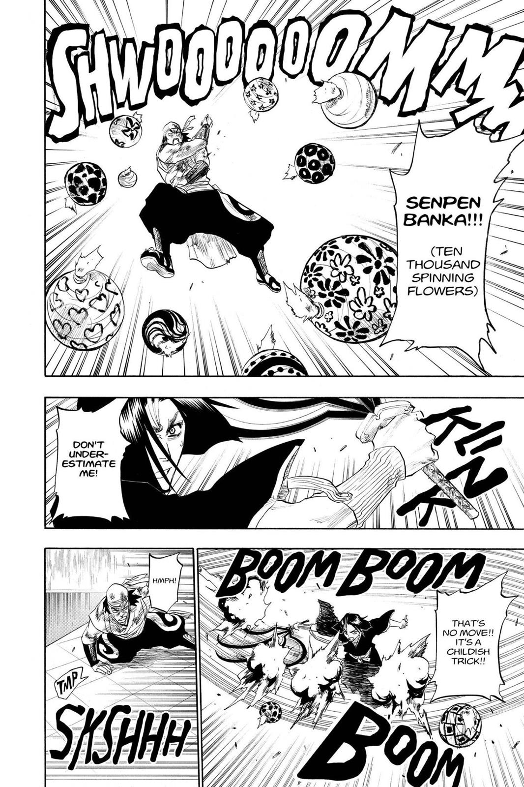 Bleach Chapter 90 - Page 8
