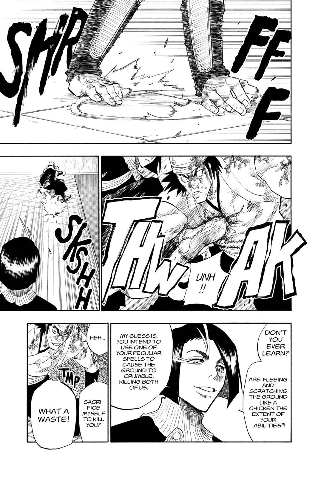 Bleach Chapter 90 - Page 9