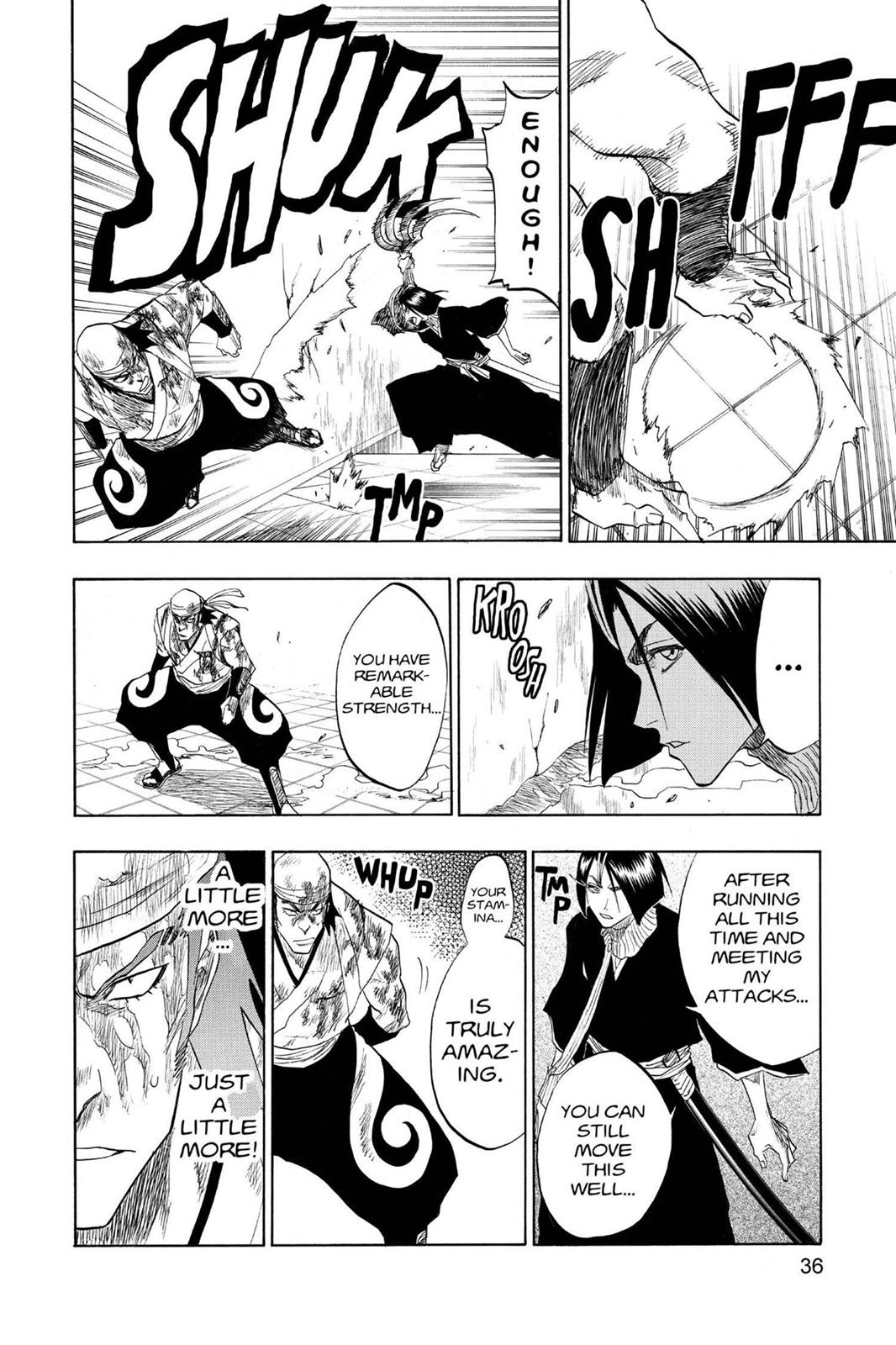 Bleach Chapter 90 - Page 10