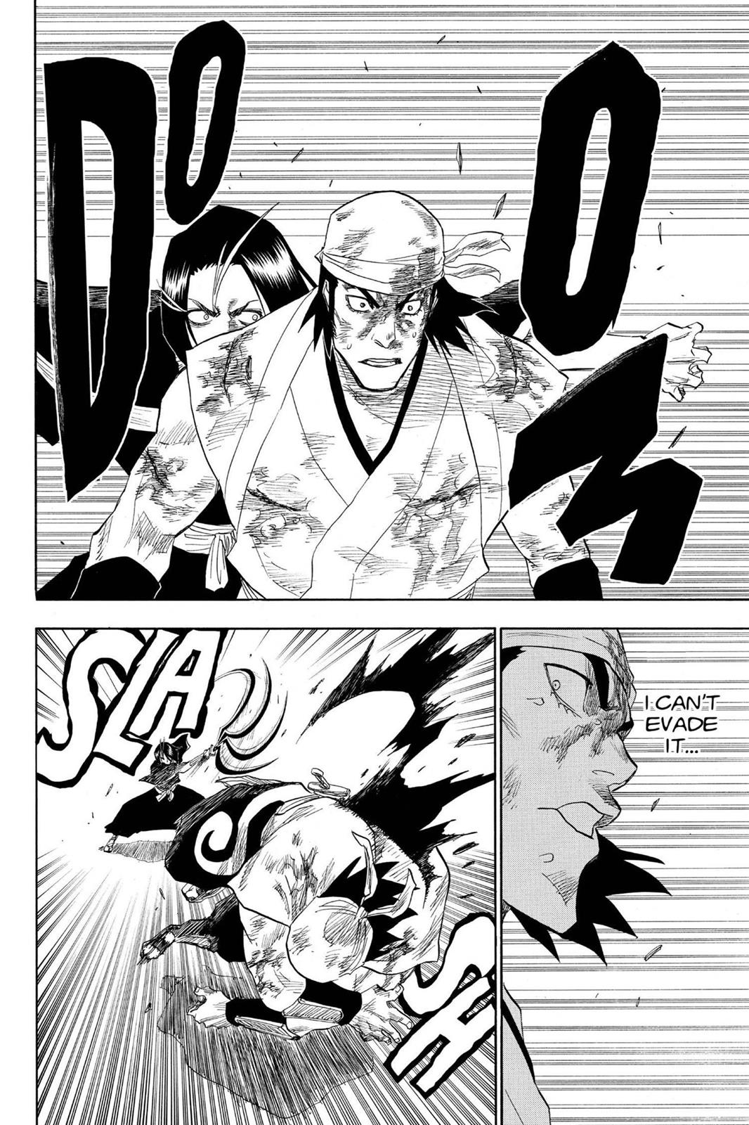 Bleach Chapter 90 - Page 12