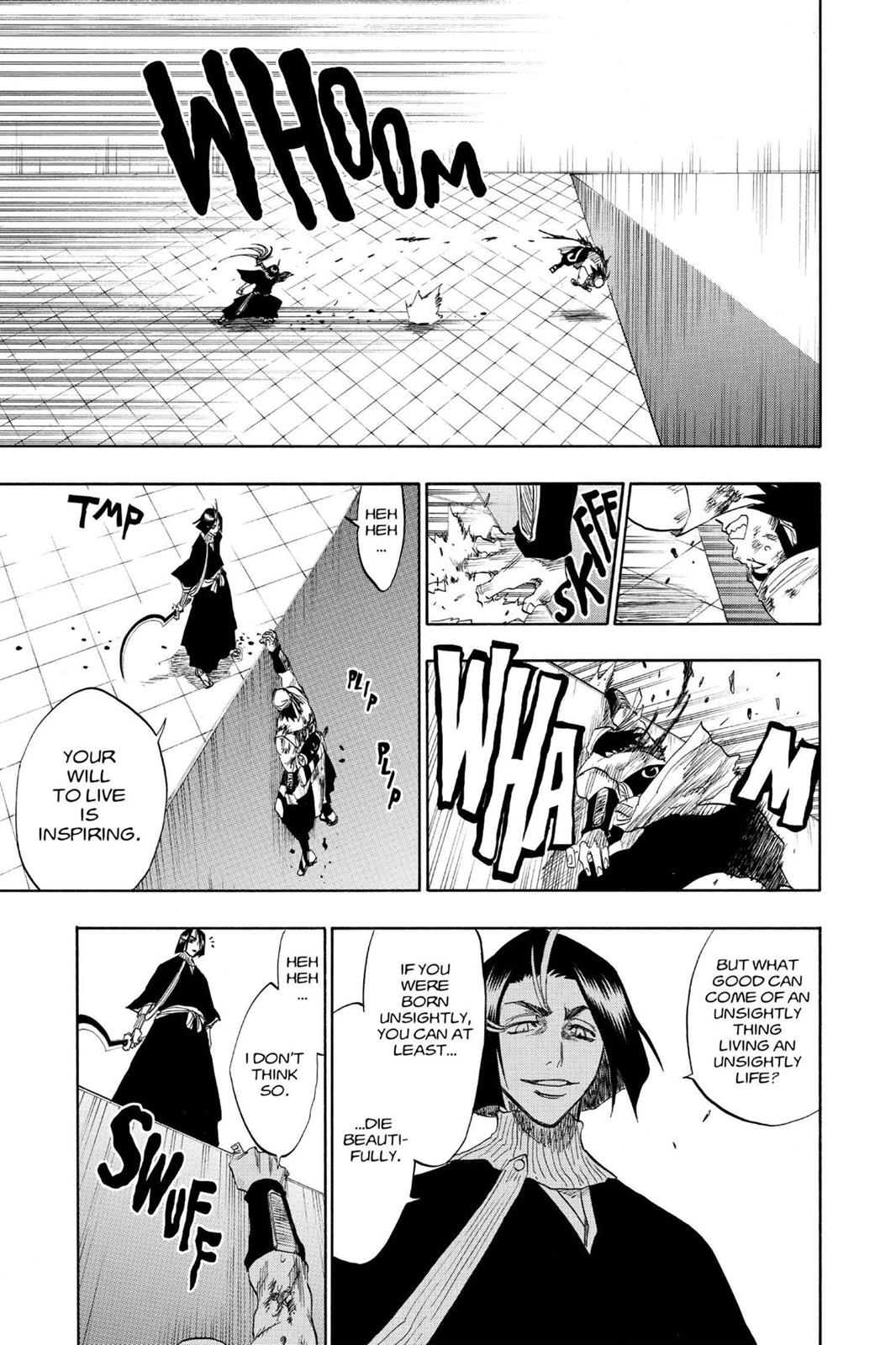 Bleach Chapter 90 - Page 13