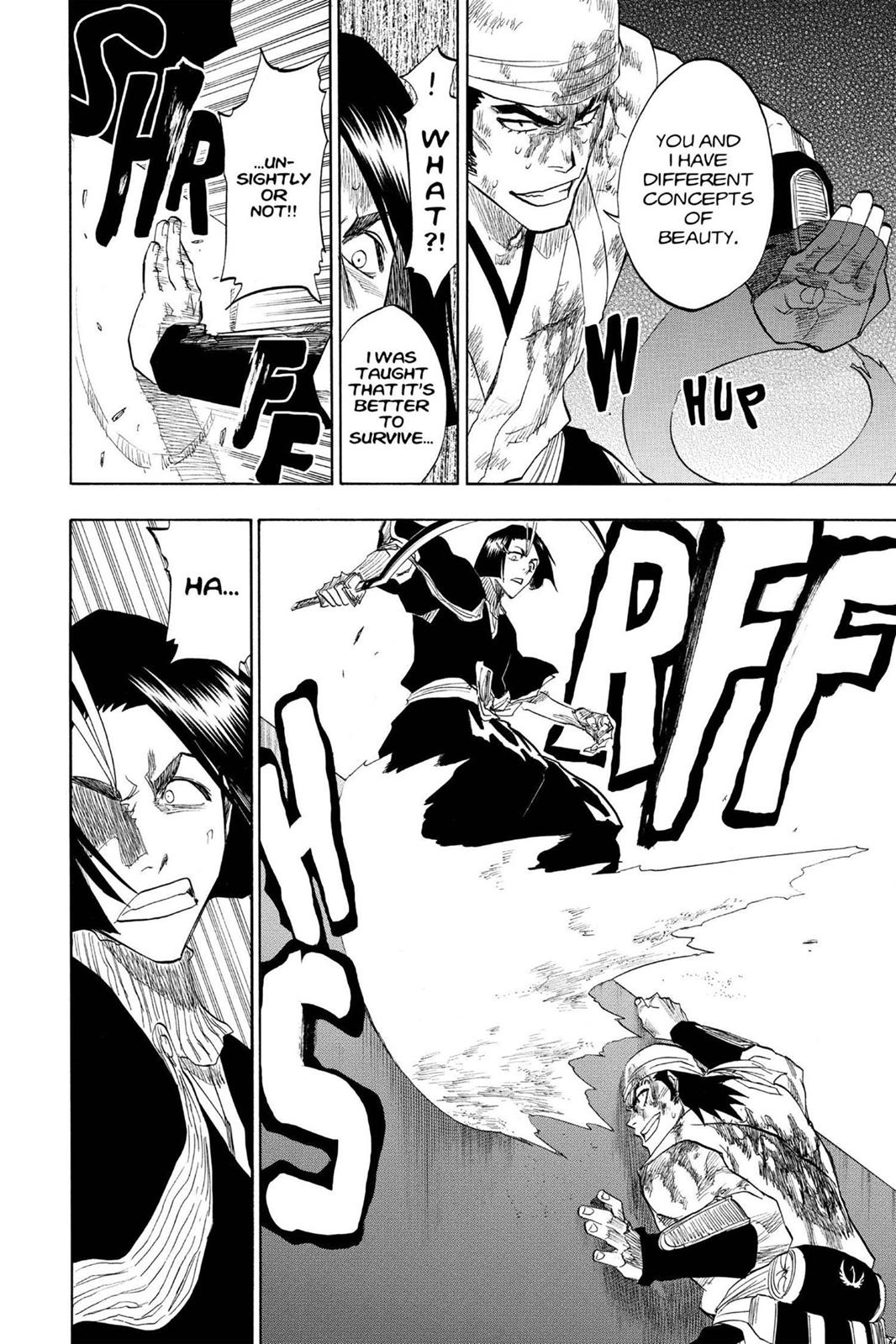 Bleach Chapter 90 - Page 14