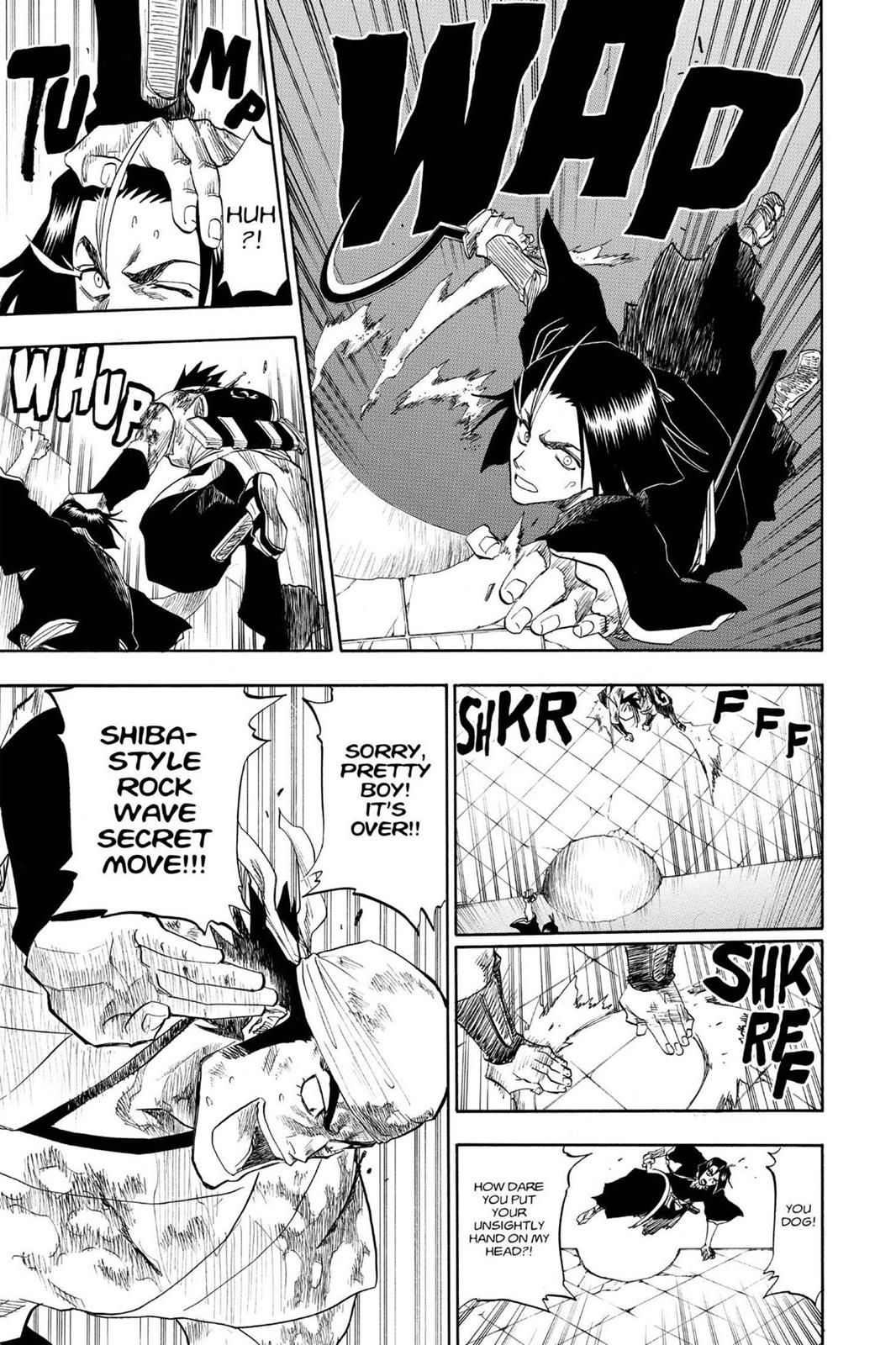 Bleach Chapter 90 - Page 15