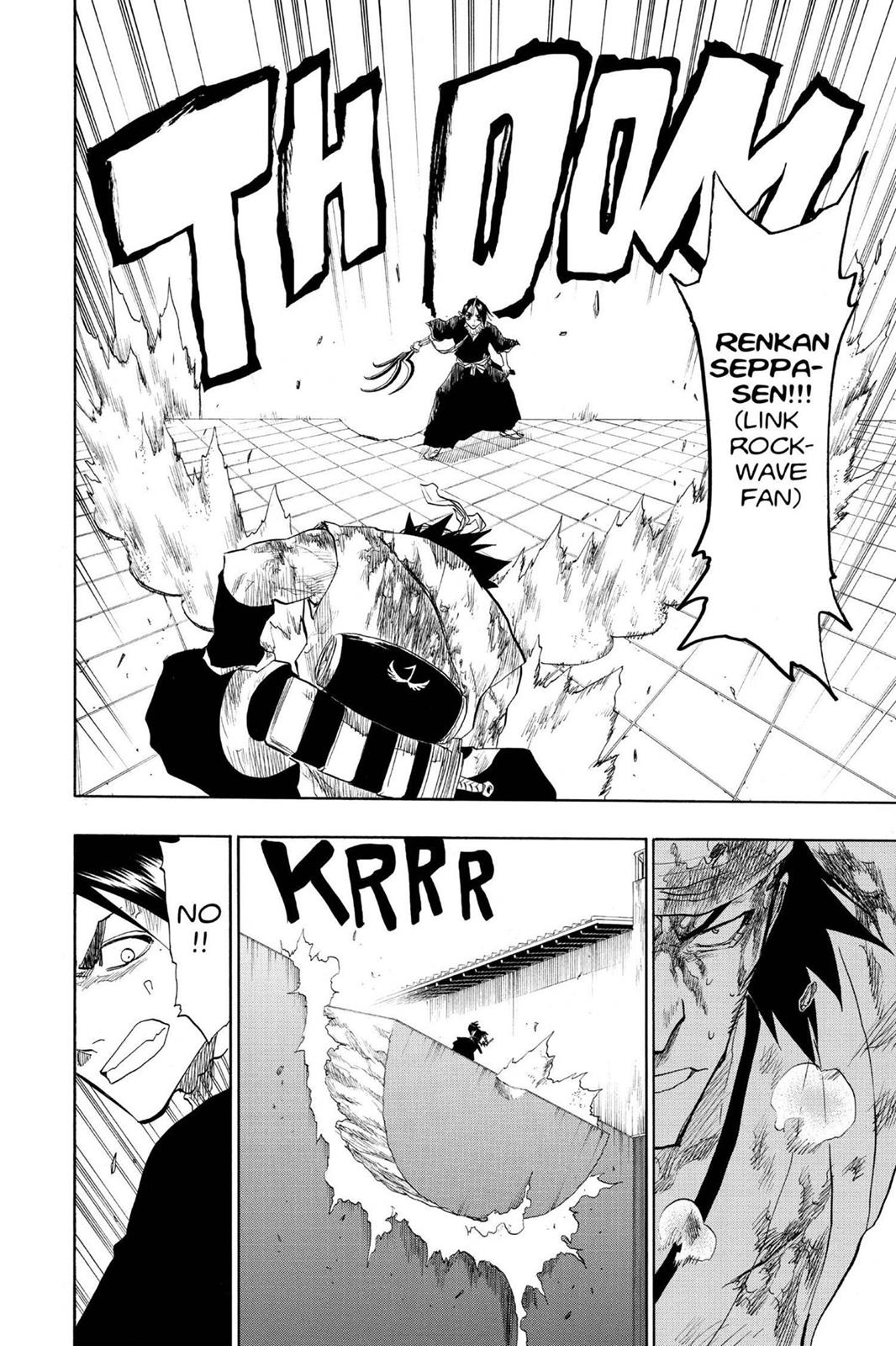 Bleach Chapter 90 - Page 16