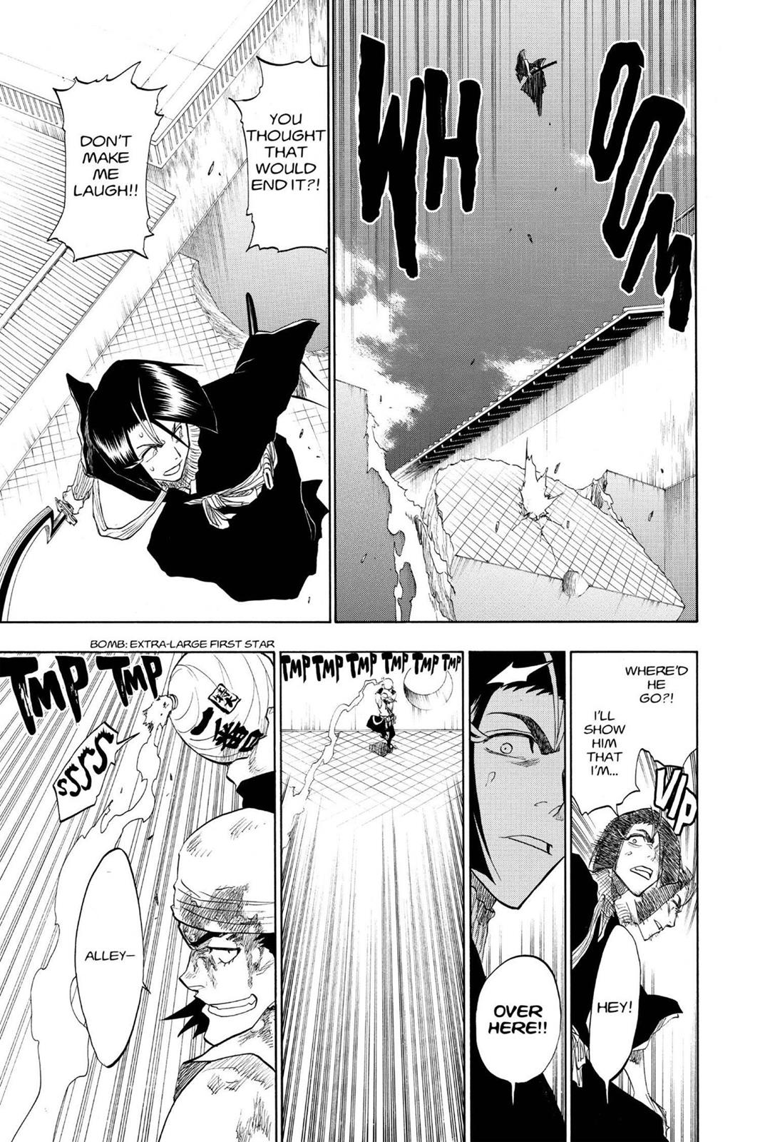 Bleach Chapter 90 - Page 17