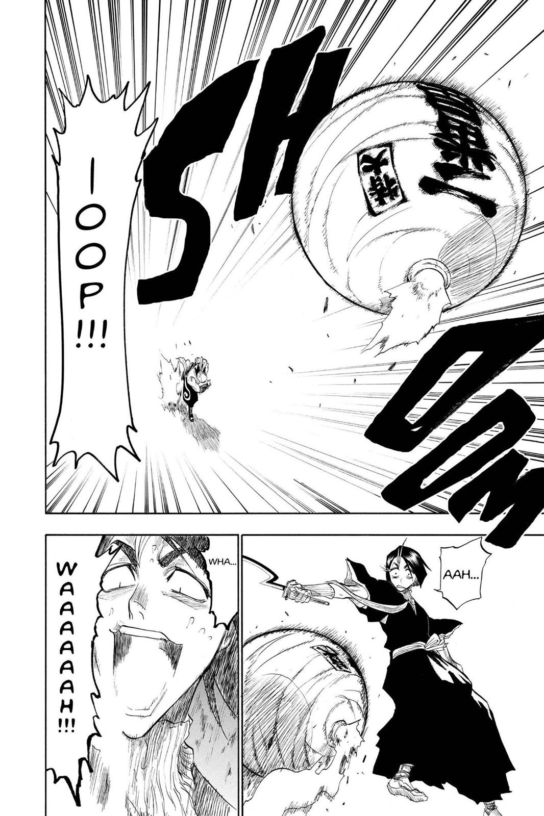 Bleach Chapter 90 - Page 18