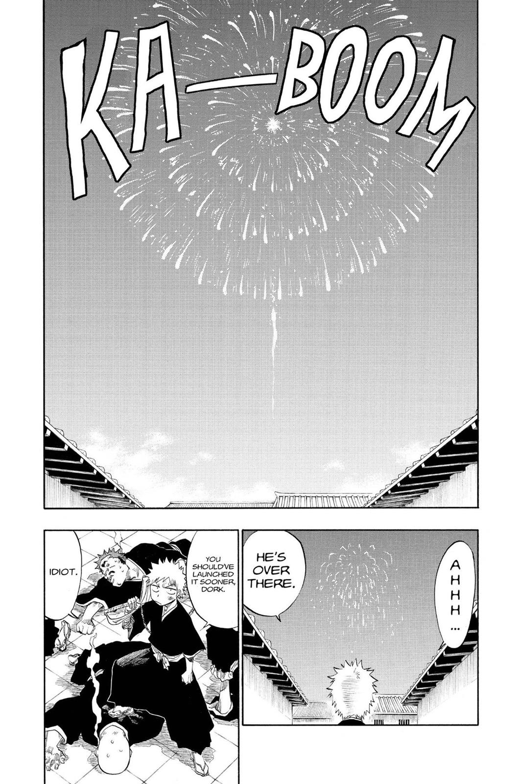 Bleach Chapter 90 - Page 19