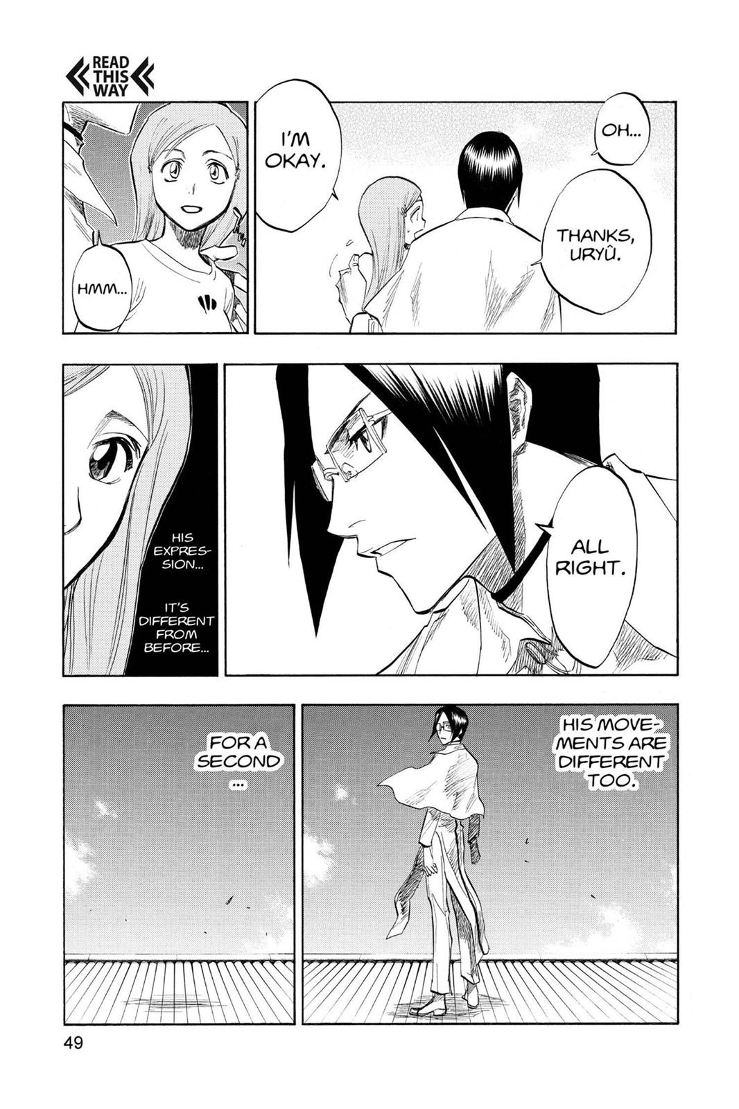 Bleach Chapter 91 - Page 3