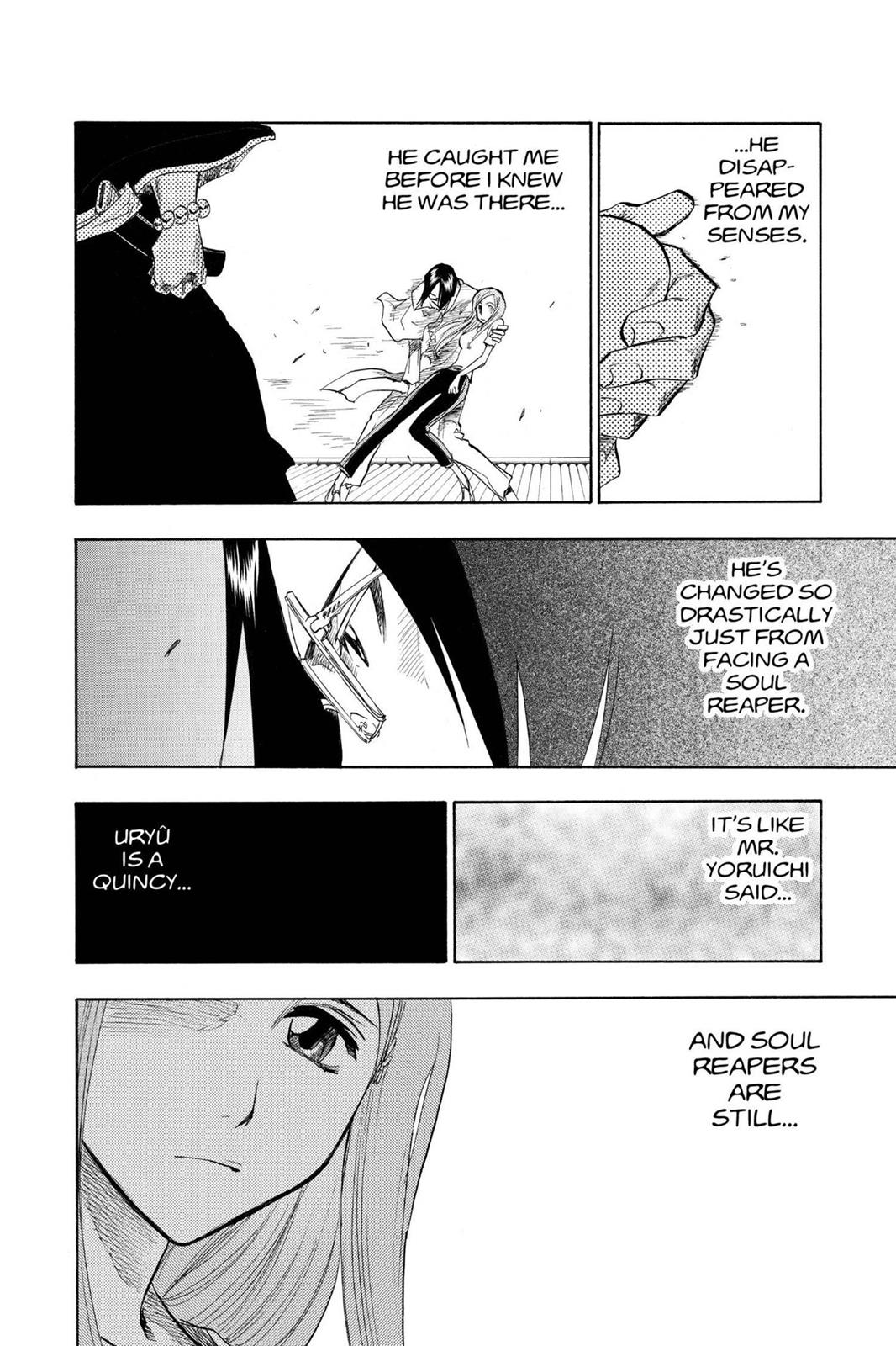 Bleach Chapter 91 - Page 4