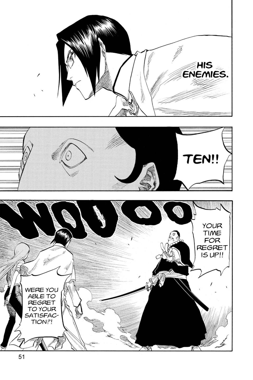 Bleach Chapter 91 - Page 5