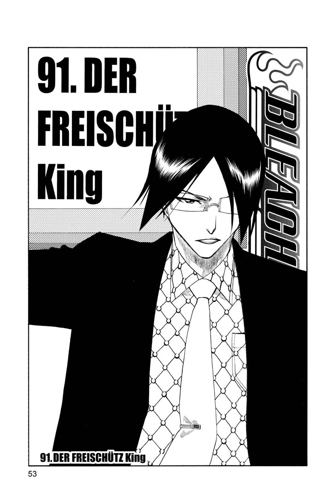 Bleach Chapter 91 - Page 7