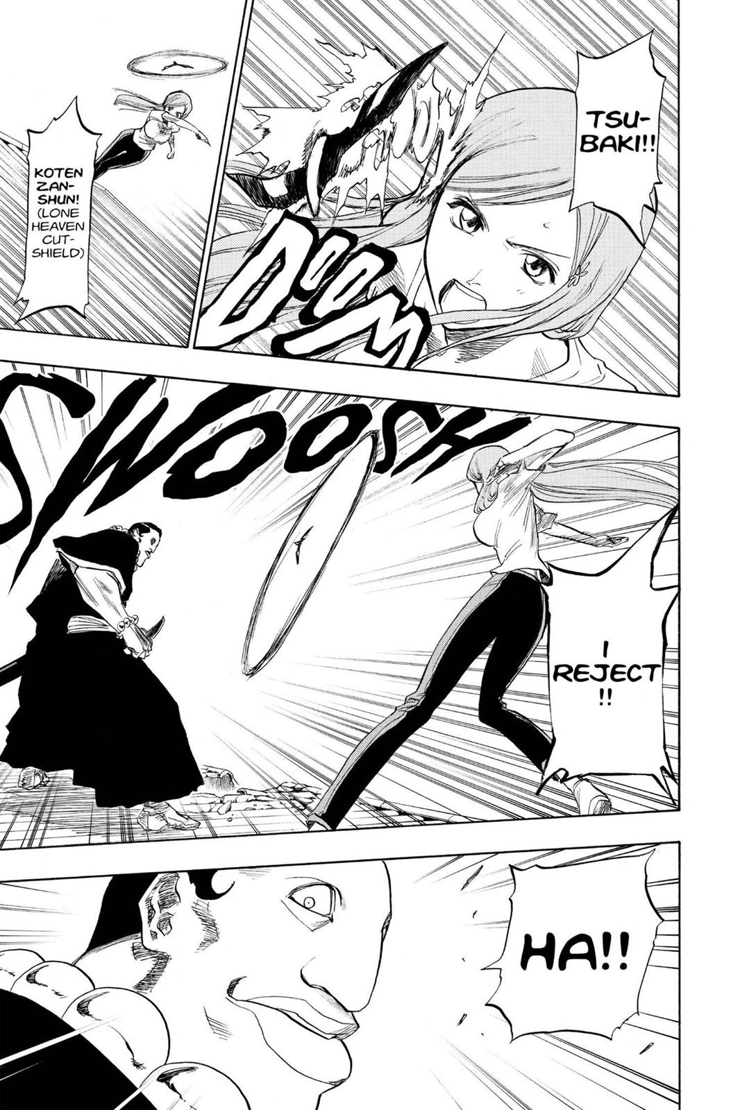 Bleach Chapter 91 - Page 9
