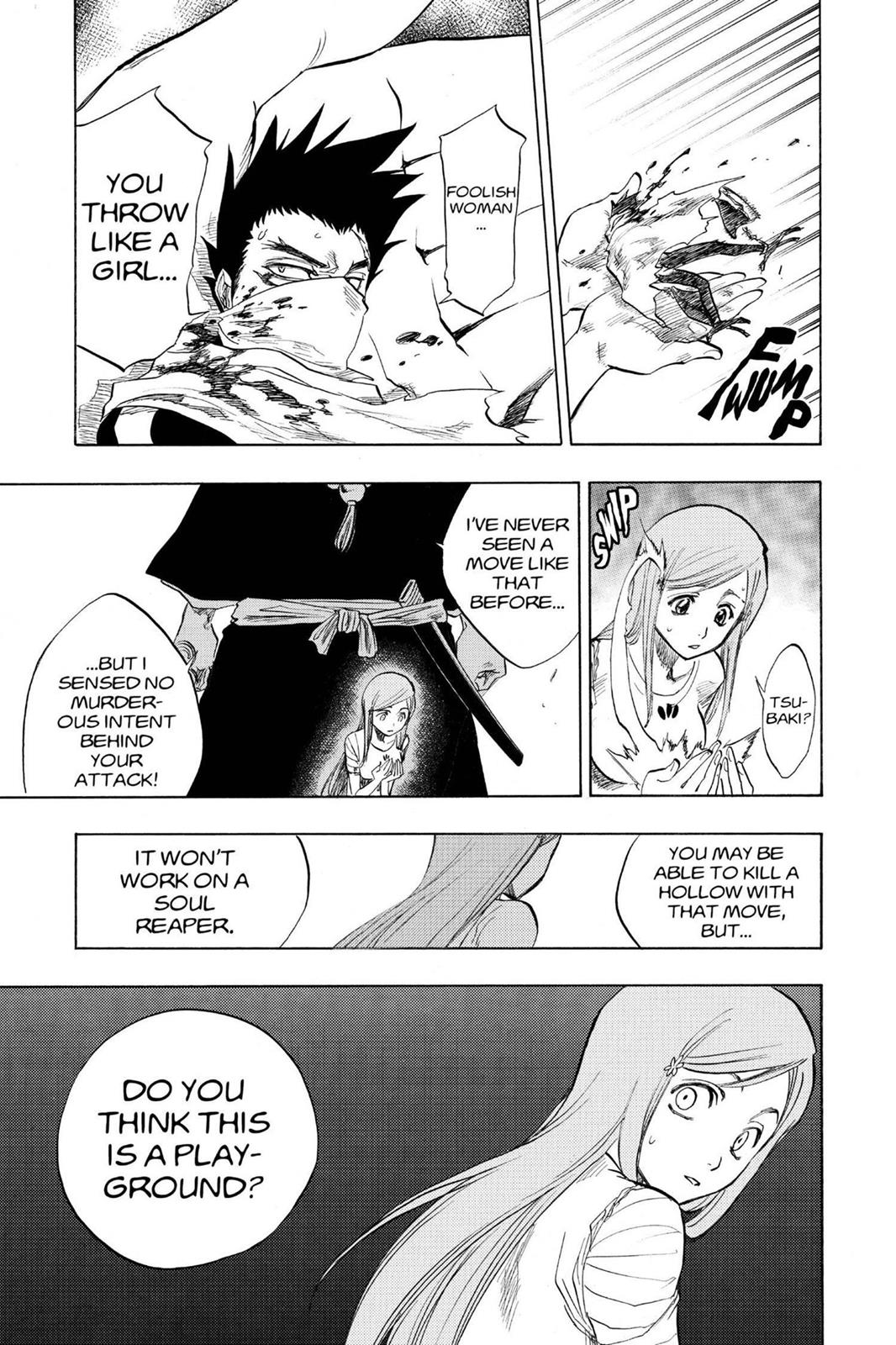 Bleach Chapter 91 - Page 11