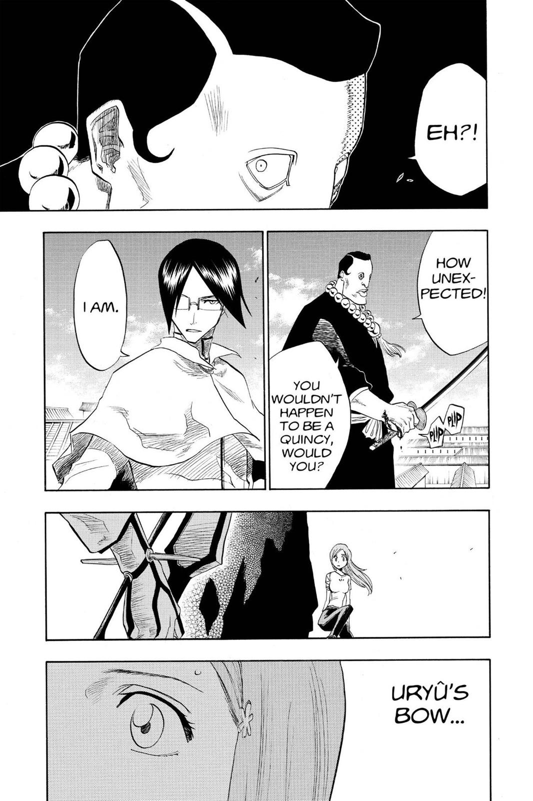 Bleach Chapter 91 - Page 15