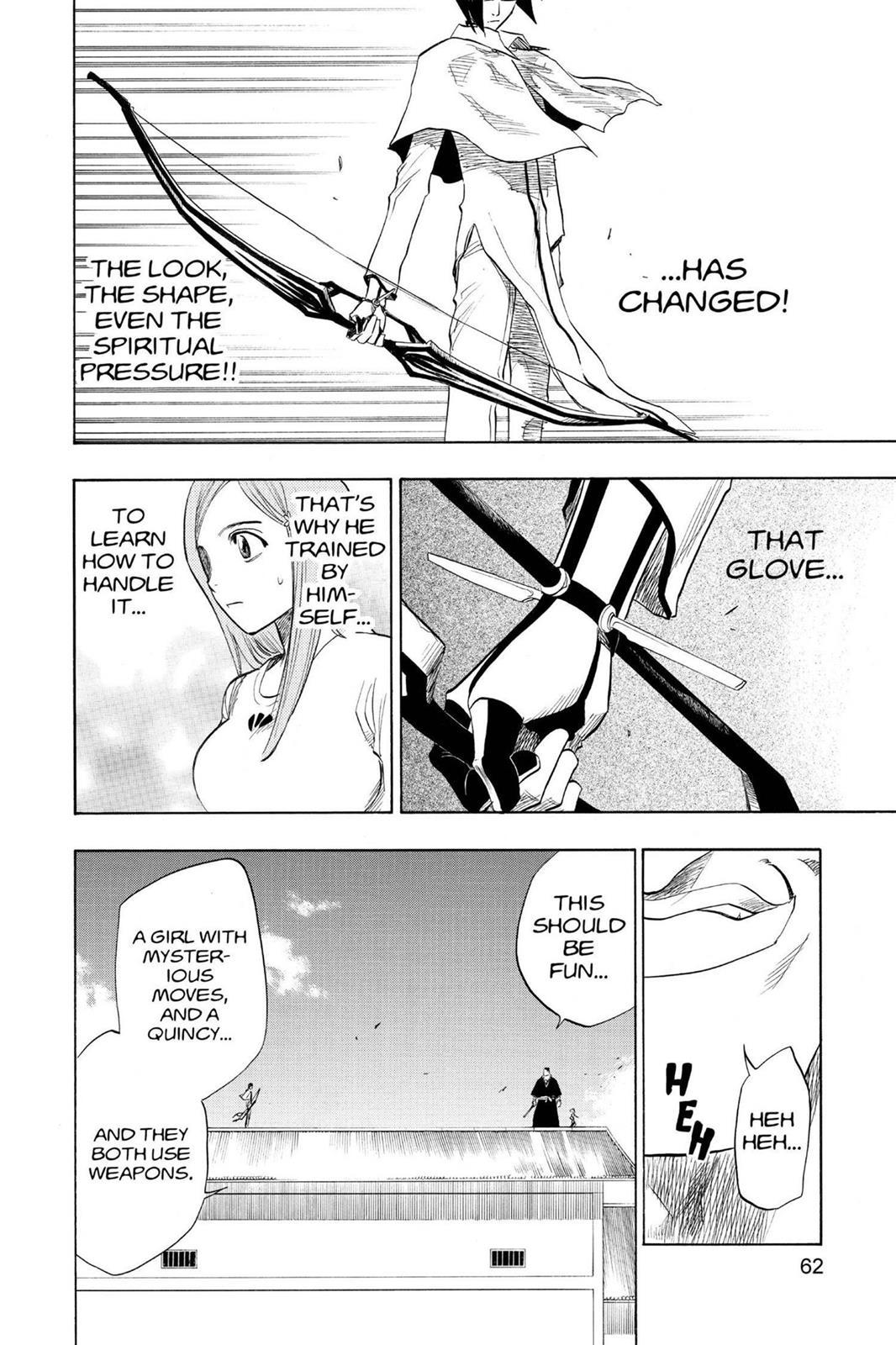 Bleach Chapter 91 - Page 16