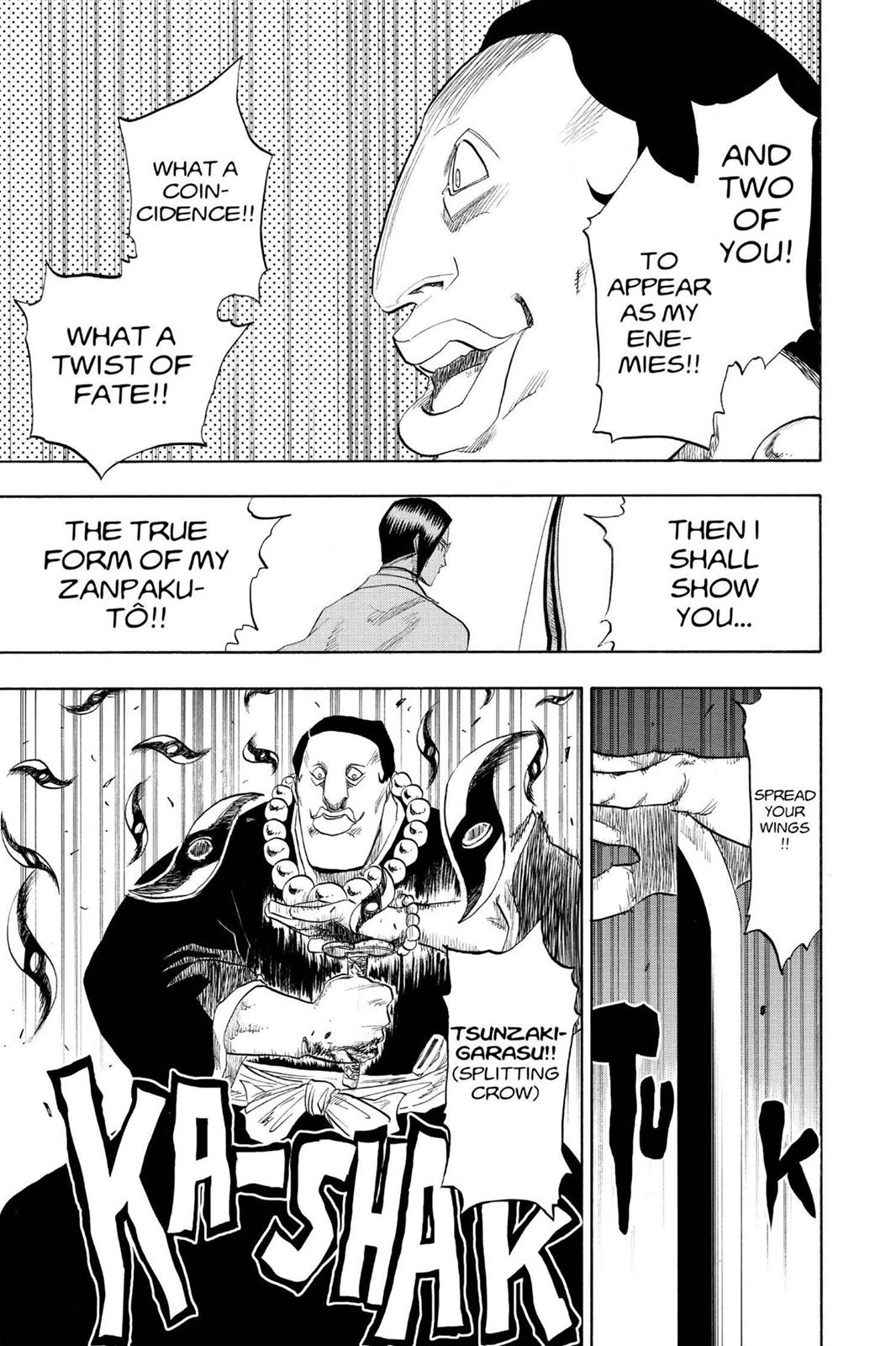 Bleach Chapter 91 - Page 17