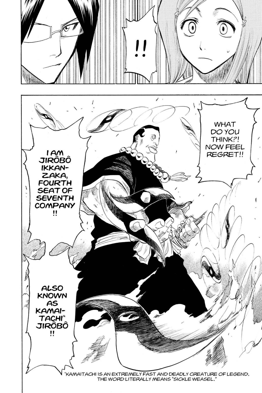 Bleach Chapter 91 - Page 18