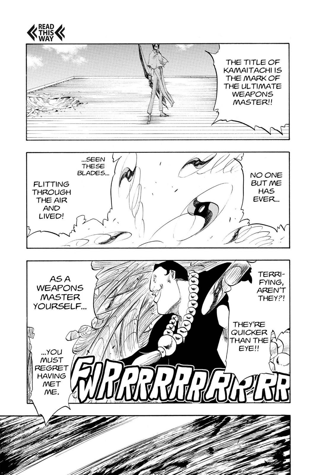 Bleach Chapter 91 - Page 19