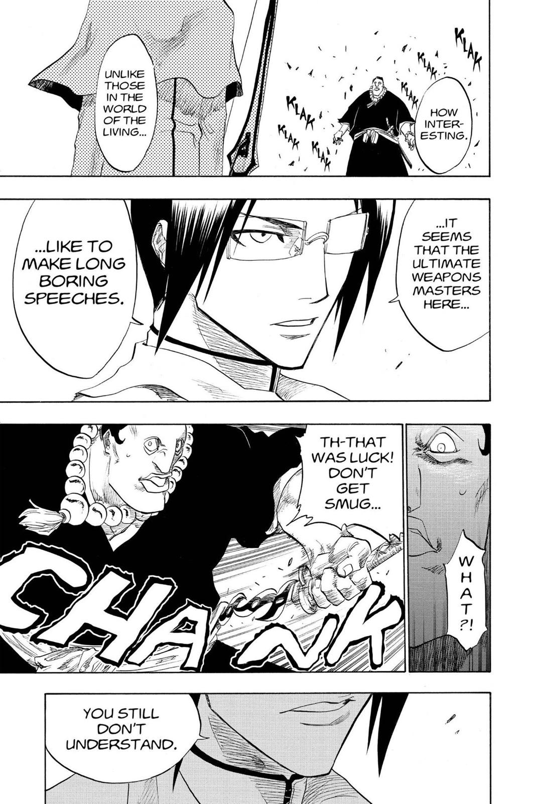 Bleach Chapter 91 - Page 21