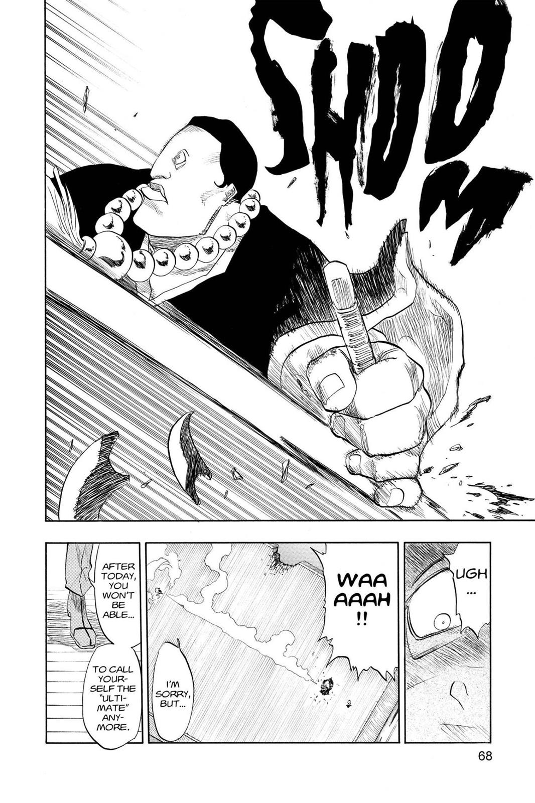 Bleach Chapter 91 - Page 22