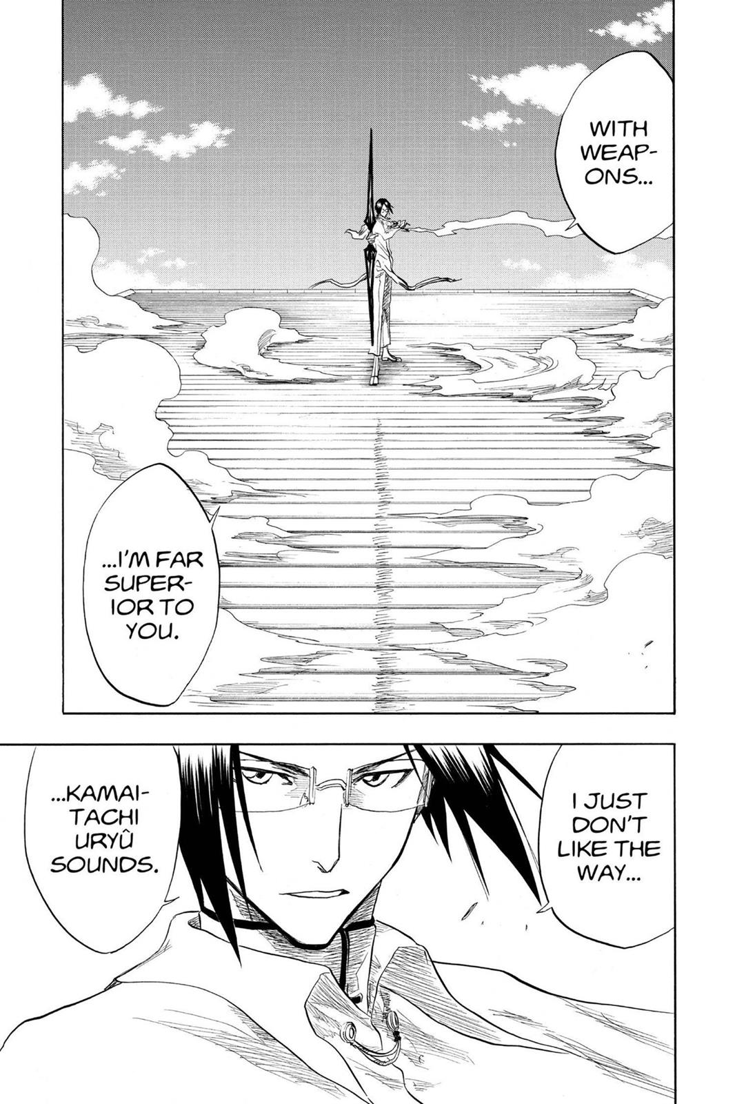 Bleach Chapter 91 - Page 23