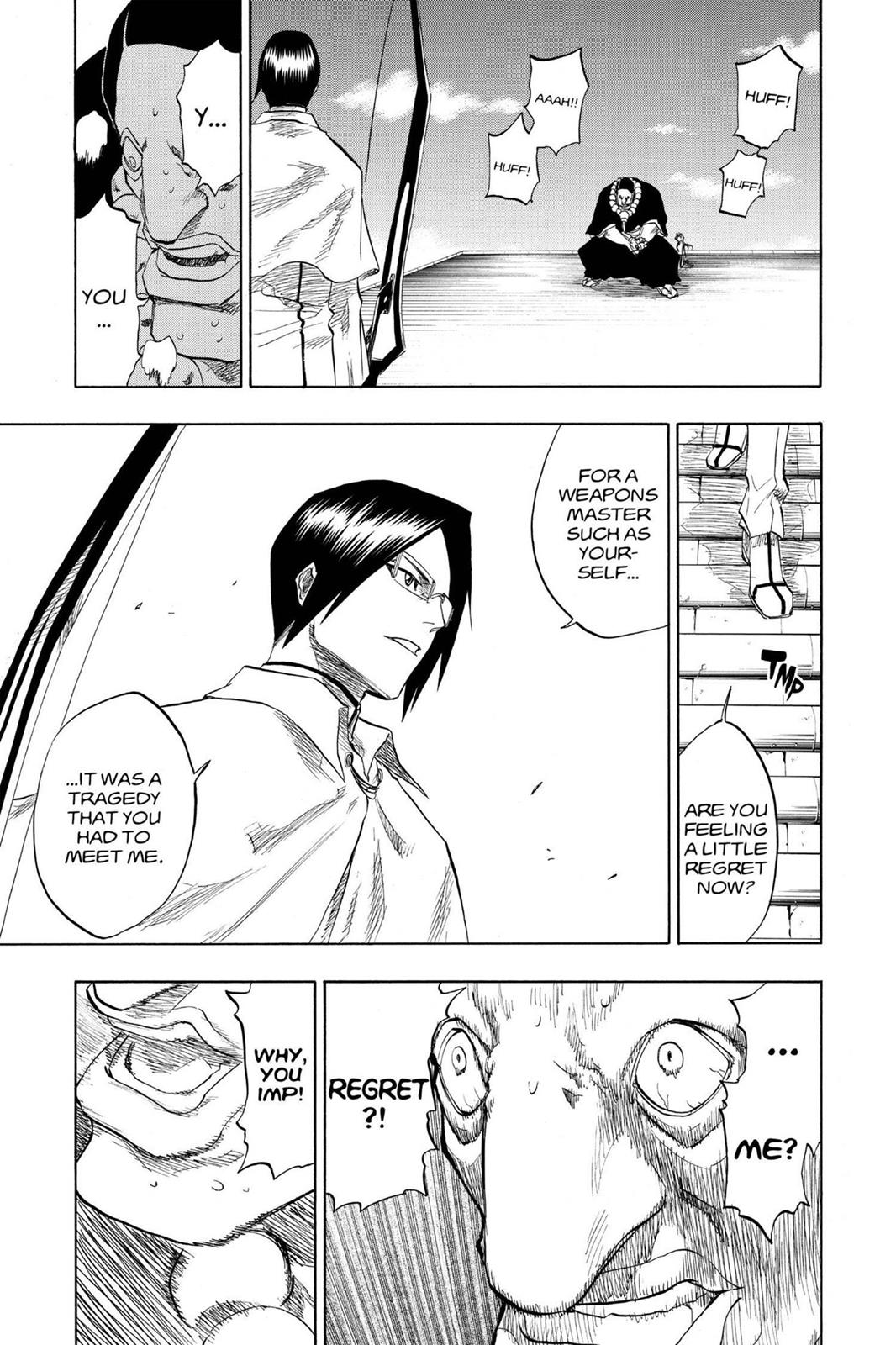 Bleach Chapter 92 - Page 3