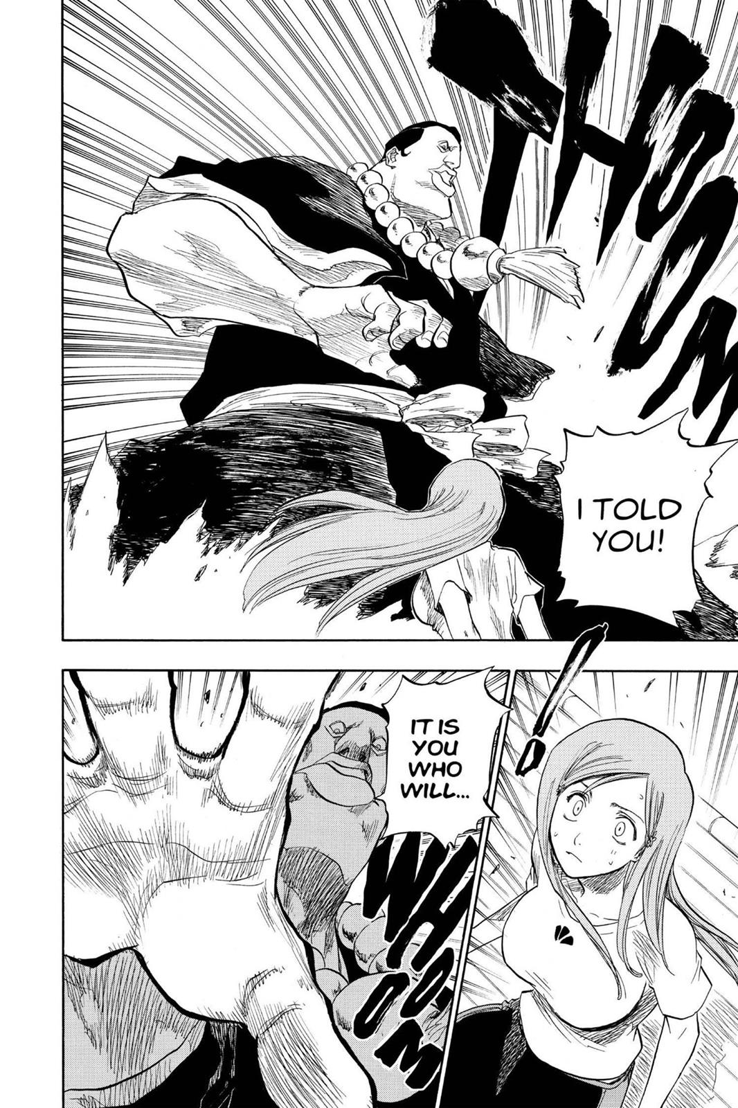 Bleach Chapter 92 - Page 4
