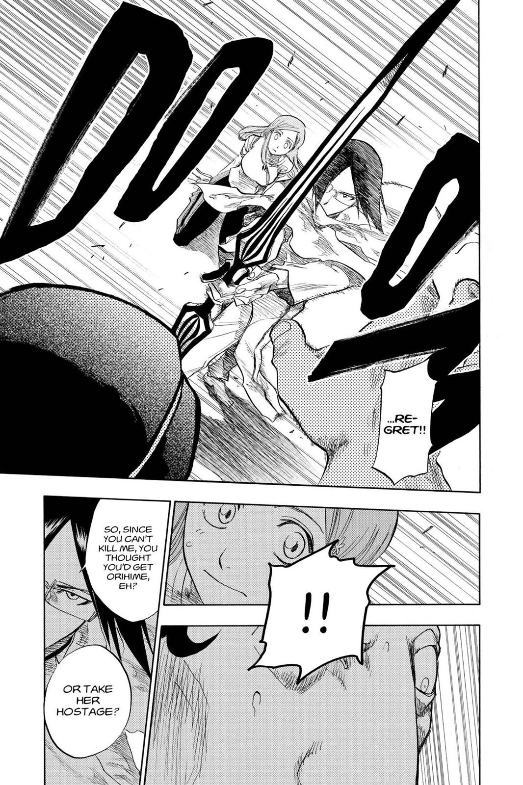 Bleach Chapter 92 - Page 5