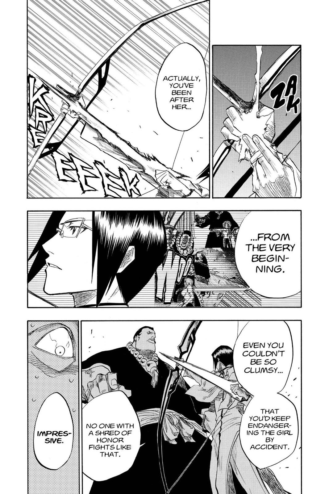Bleach Chapter 92 - Page 6