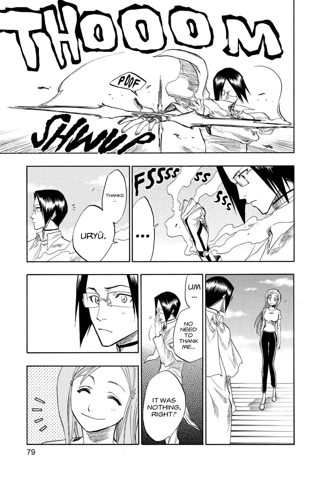 Bleach Chapter 92 - Page 9