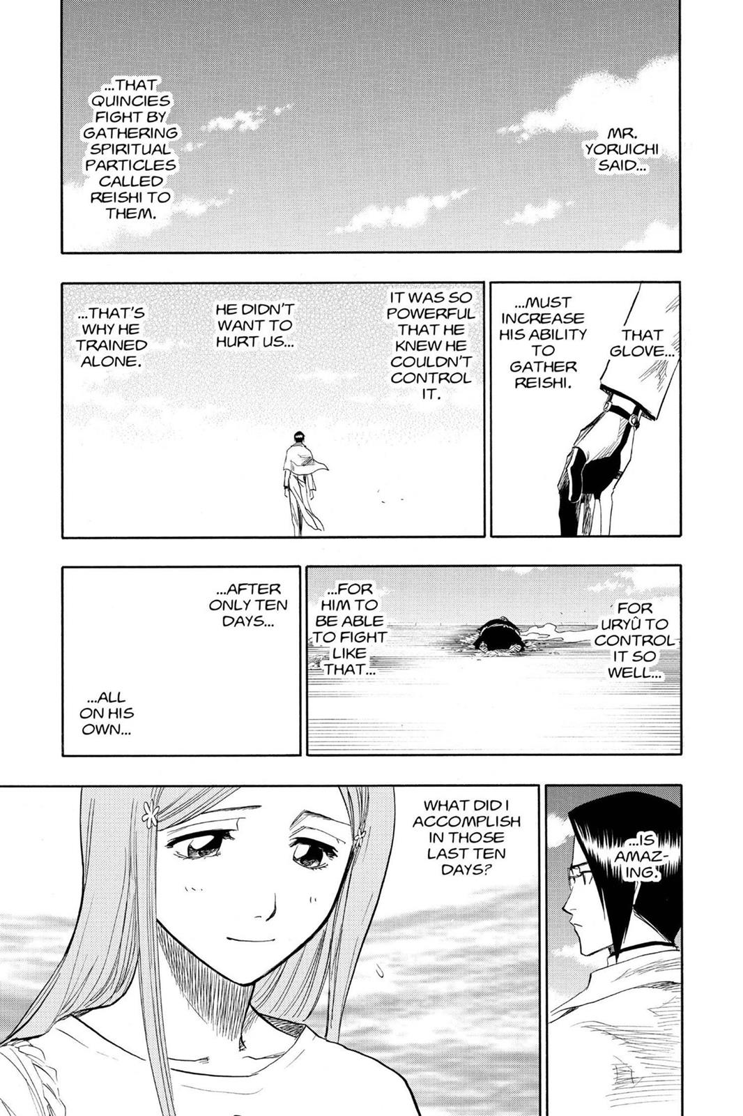 Bleach Chapter 92 - Page 11