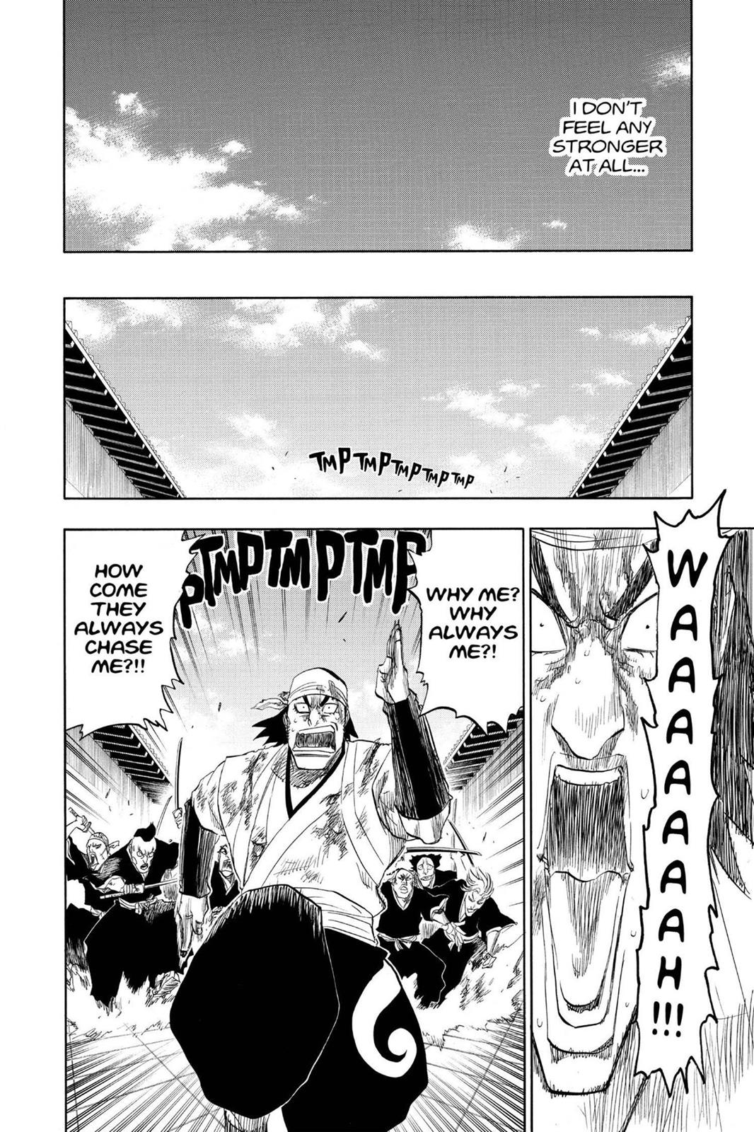Bleach Chapter 92 - Page 12