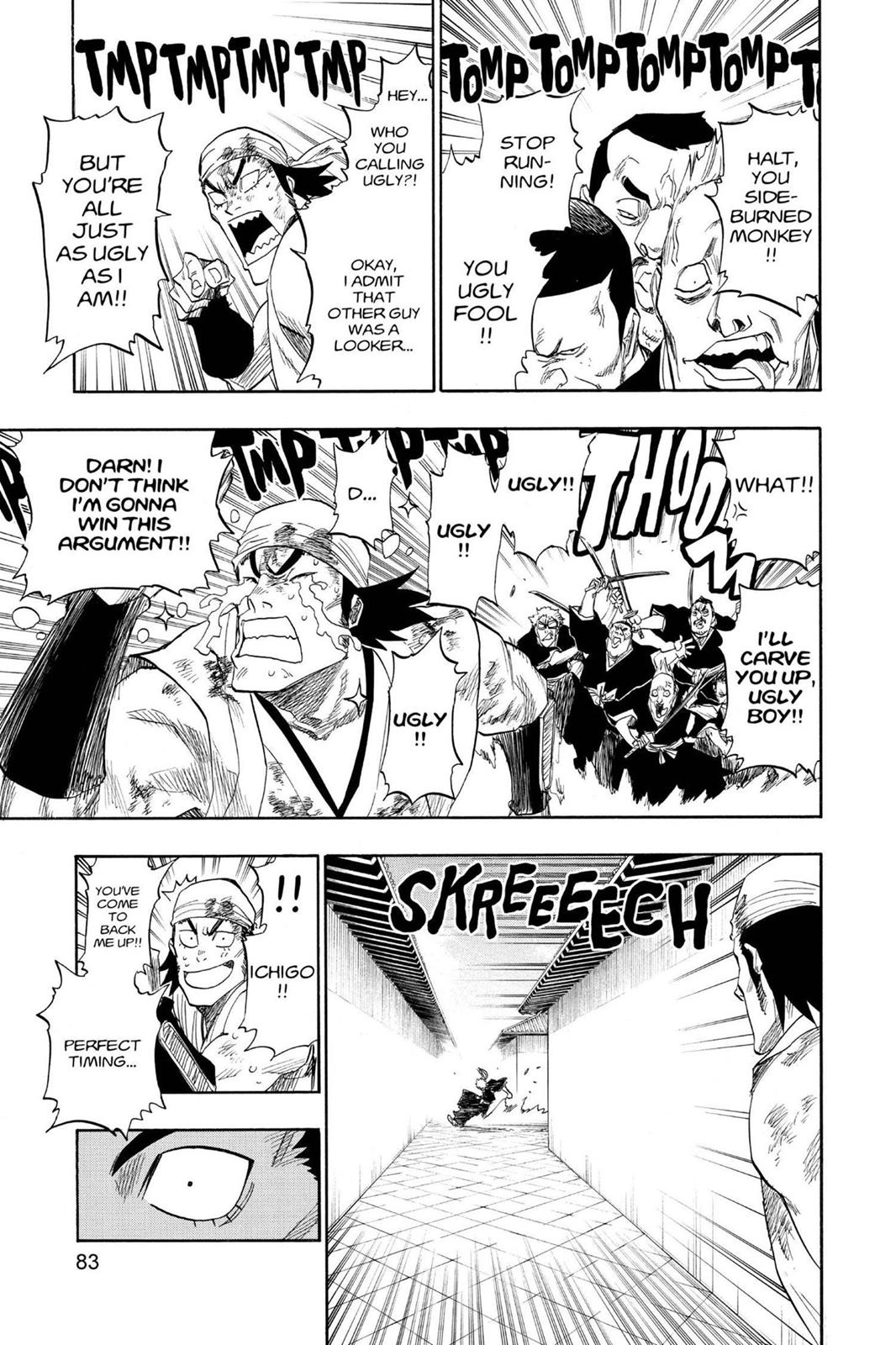 Bleach Chapter 92 - Page 13